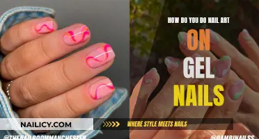 Gel Nails Art: Mastering the Craft