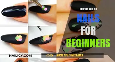 Mastering Nail Art: A Beginner’s Guide to Perfect Manicures