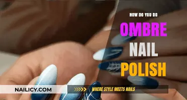Master Ombre Nail Art: Easy Steps for Stunning Gradient Manicures