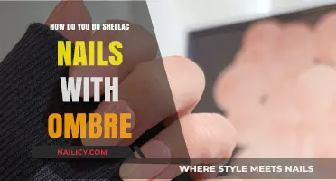 Mastering Ombre Shellac Nails: Step-by-Step Guide for Stunning Results