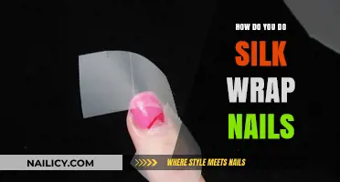 Mastering Silk Wrap Nails: A Step-by-Step Guide for Elegant Manicures
