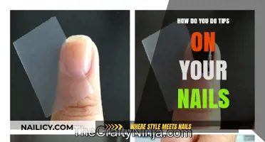 Mastering Nail Art: Easy Tips for Perfect DIY Nail Designs