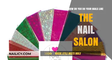 Master Salon-Quality Nail Art at Home: Tips and Tricks