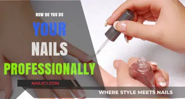 Mastering Professional Nail Care: Tips for Flawless, Salon-Quality Results