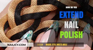 Simple Tips to Extend Nail Polish Wear and Prevent Chipping