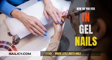Gel Nails: The Pros, Cons, and Comfort