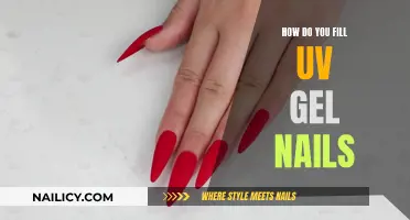 The Ultimate Guide to Filling UV Gel Nails