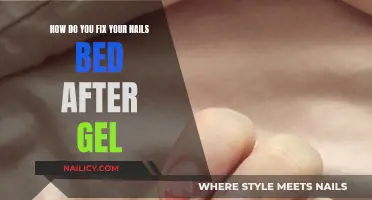 Gel Nails: Repairing and Revitalizing Your Nail Beds