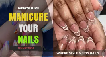Master the Perfect French Manicure: Easy Steps for Elegant Nails