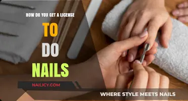 From Passion to Profession: Your Guide to Becoming a Licensed Nail Technician