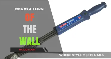 Easy Ways to Remove a Nail from the Wall Without Damage