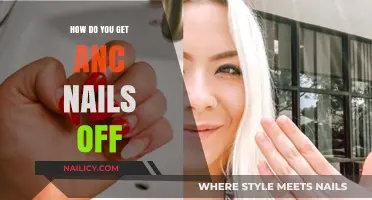Effortless Removal: How to Get Acrylic Nails Off Safely