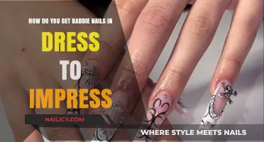 From Basic to Baddie: The Ultimate Guide to Nail Art for Dress to Impress