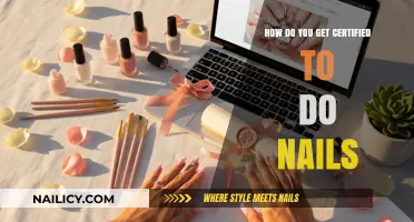 From Novice to Pro: Your Guide to Nail Certification
