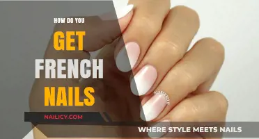 Elegant and Timeless: The Ultimate Guide to Perfect French Nails