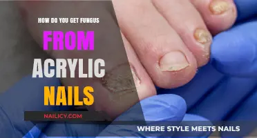 Unveiling the Truth: Fungus and Acrylic Nails - What You Need to Know