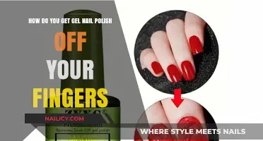Effortless Gel Nail Polish Removal: A Step-by-Step Guide