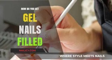 The Ultimate Guide to Gel Nail Refills: Tips and Tricks