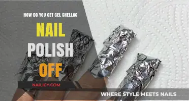 Effortless Gel Shellac Removal: Tips and Tricks for At-Home Care
