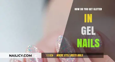 Sparkle in Style: The Ultimate Guide to Glitter Gel Nails