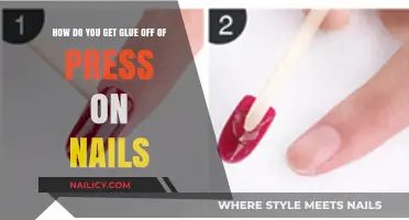 Easy Tips to Remove Glue from Press-On Nails