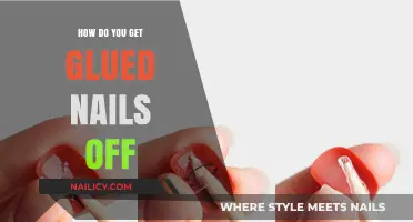 Easy Methods to Remove Glued Nails Safely at Home