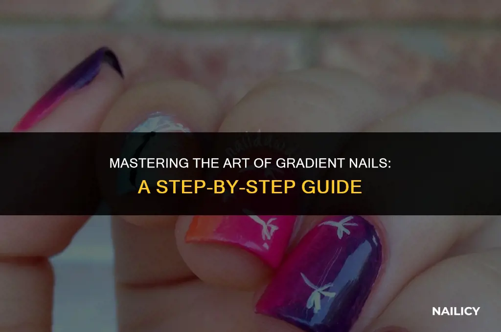 how do you get gradient nails