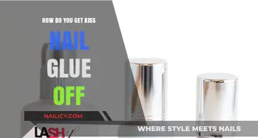 Easy Ways to Remove Kiss Nail Glue at Home