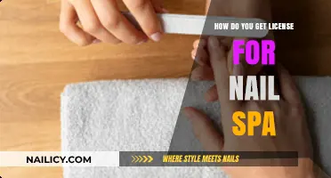 A Step-by-Step Guide to Obtaining Your Nail Spa License