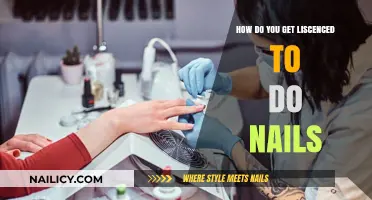 From Passion to Profession: Your Guide to Becoming a Licensed Nail Technician