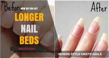 Nail Growth Secrets: How to Achieve Longer Nail Beds Naturally