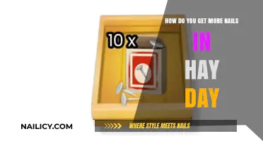 Maximize Your Nail Collection in Hay Day: Tips and Tricks