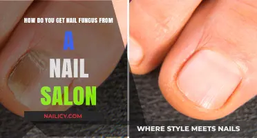 Nail Salon Safety: Avoiding Fungus and Other Risks