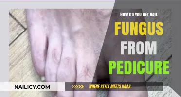 Pedicure Pitfalls: How to Avoid Nail Fungus at the Salon