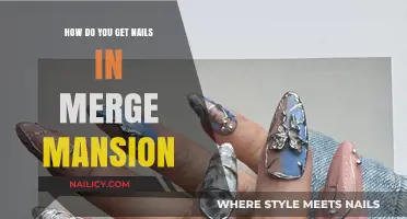 Unlocking the Mystery: How to Obtain Nails in Merge Mansion