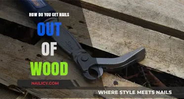 Nail Removal 101: Safely Extracting Nails from Wood Surfaces