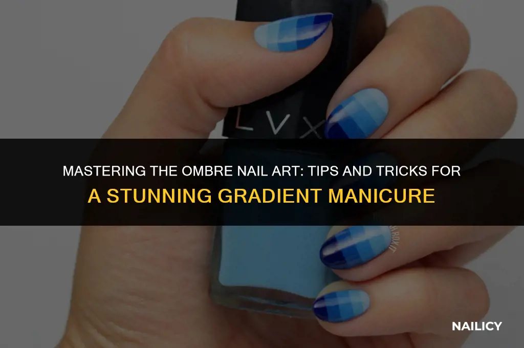 how do you get ombre nails