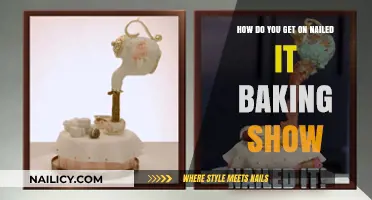Unlocking the Secrets: How to Get Cast on 'Nailed It! Baking Show
