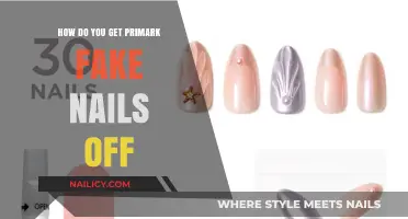 Effortless Removal: A Guide to Taking Off Primark Fake Nails