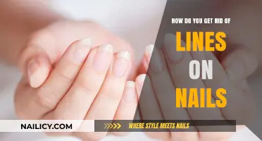 Say Goodbye to Nail Lines: Tips for Smooth, Healthy Nails
