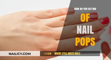 Say Goodbye to Nail Pops: A Comprehensive Guide to Smooth, Pop-Free Nails
