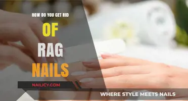 Say Goodbye to Ragged Nails: A Comprehensive Guide to Nail Care