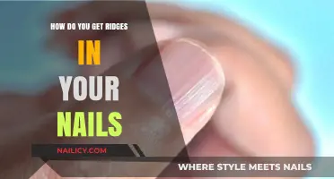 Natural Nail Ridges: Causes, Prevention, and Treatment Tips