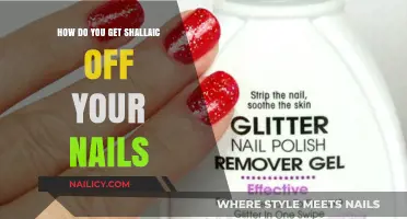 Effortless Shimmer: Removing Shimmery Nail Polish Like a Pro