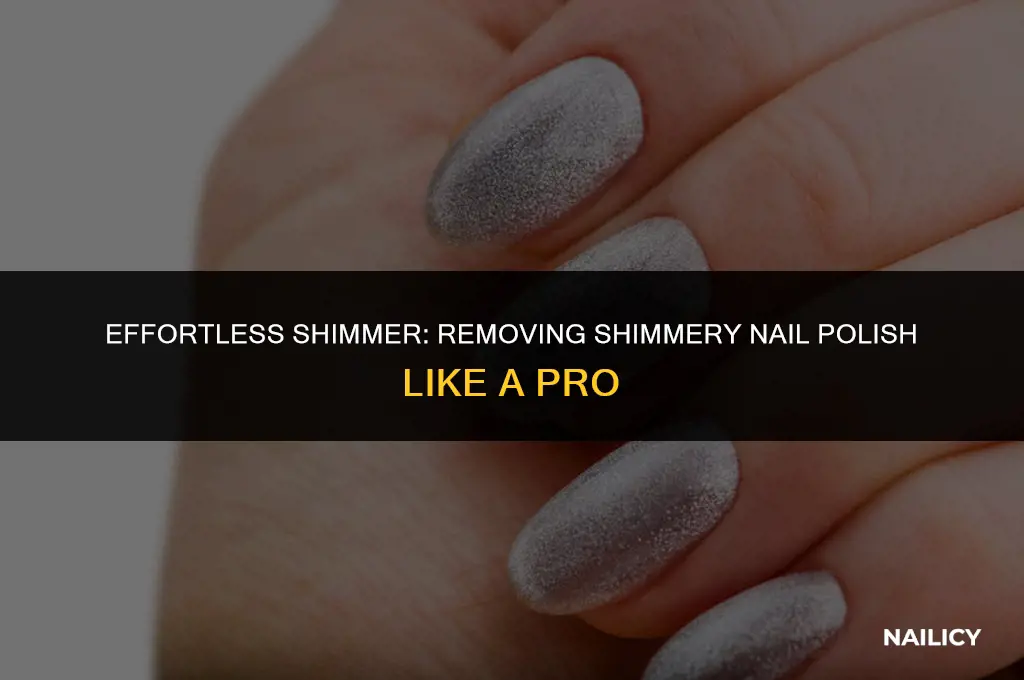 how do you get shallaic off your nails