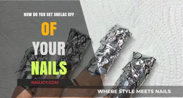 Easy Ways to Remove Shellac Nail Polish at Home