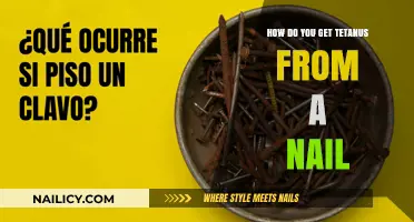 Tetanus Transmission: The Surprising Truth About Nails and Wounds