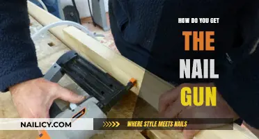 Mastering Nail Gun Usage: A Comprehensive Guide for Beginners