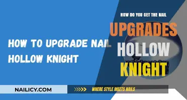 Unlocking Hollow Knight's Nail Upgrades: A Comprehensive Guide