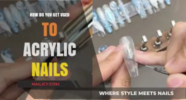 Embracing Elegance: A Beginner's Guide to Acrylic Nails